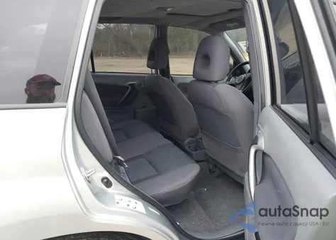 2003 Toyota Rav4 from USA, damaged, VIN JTEGH20V830118666